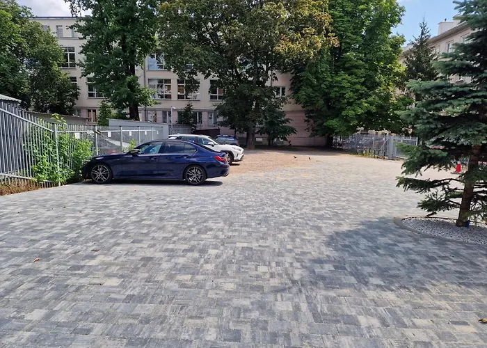 Aparthotel SleepWell Ordynacka Warszawa