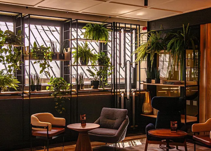 Mdm City CentreHotel Warszawa