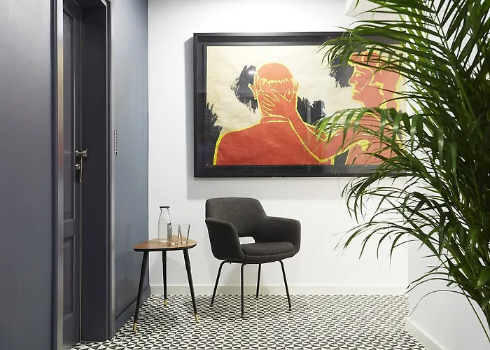 Bez Kantow Boutique Rooms Warszawa