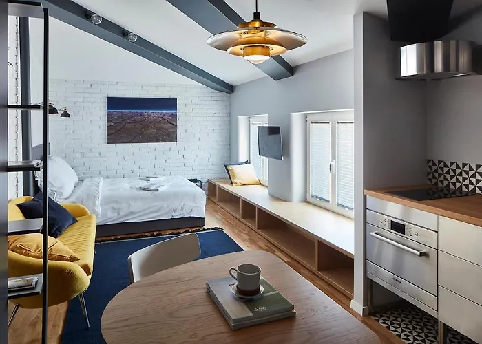 Bez Kantow Boutique Rooms Warszawa